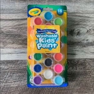 Washable Kids Paint
